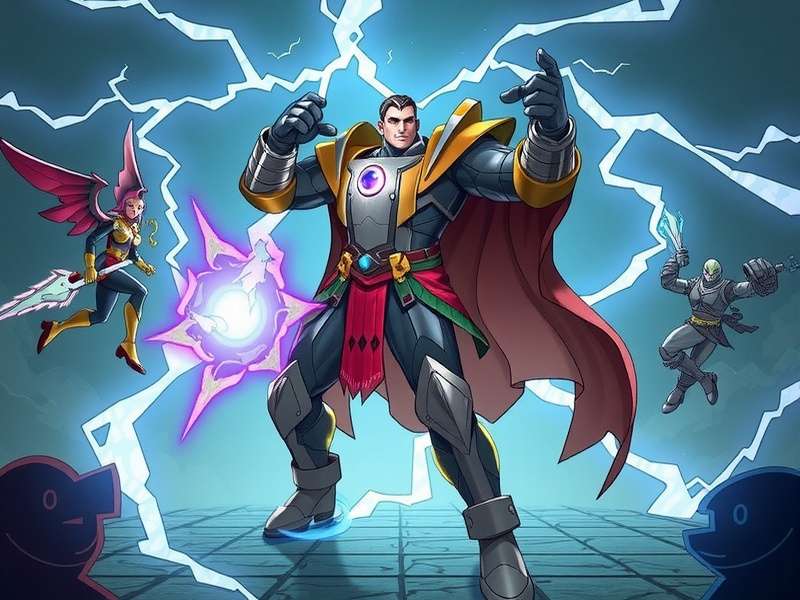 Thunderstorm Titans Community Event